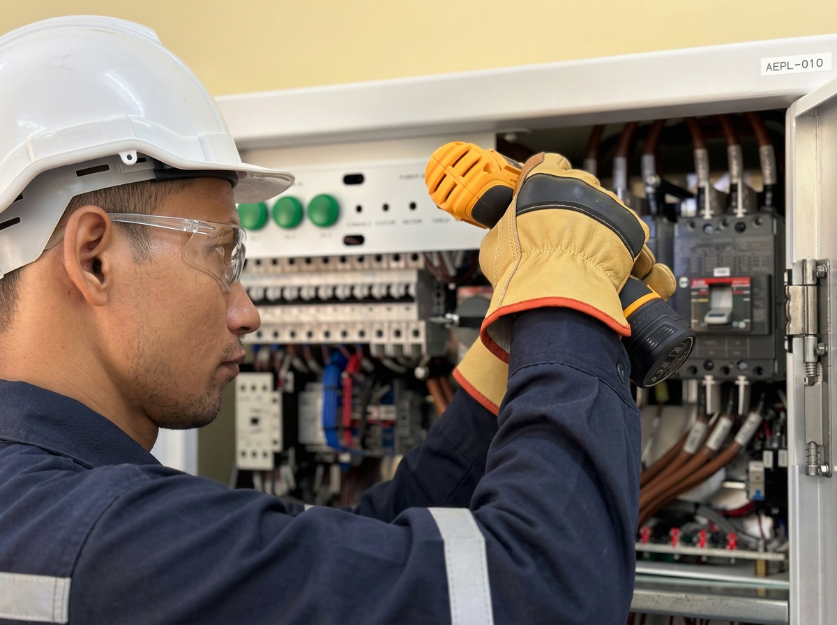 Curso NR-10 — NR-10 — Segurança em Instalações Elétricas