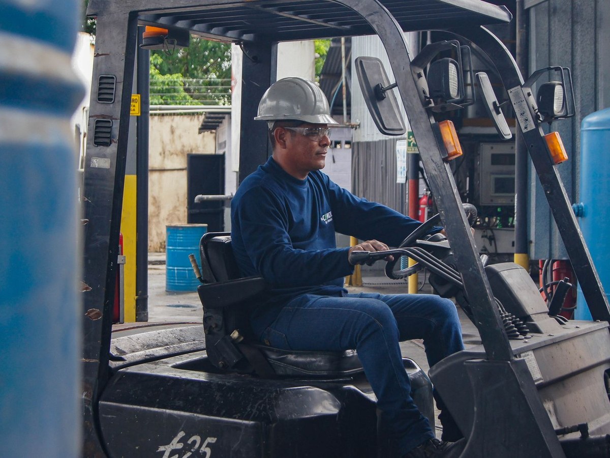 Curso NR-11 — NR-11 — Transporte e Movimentação de Cargas
