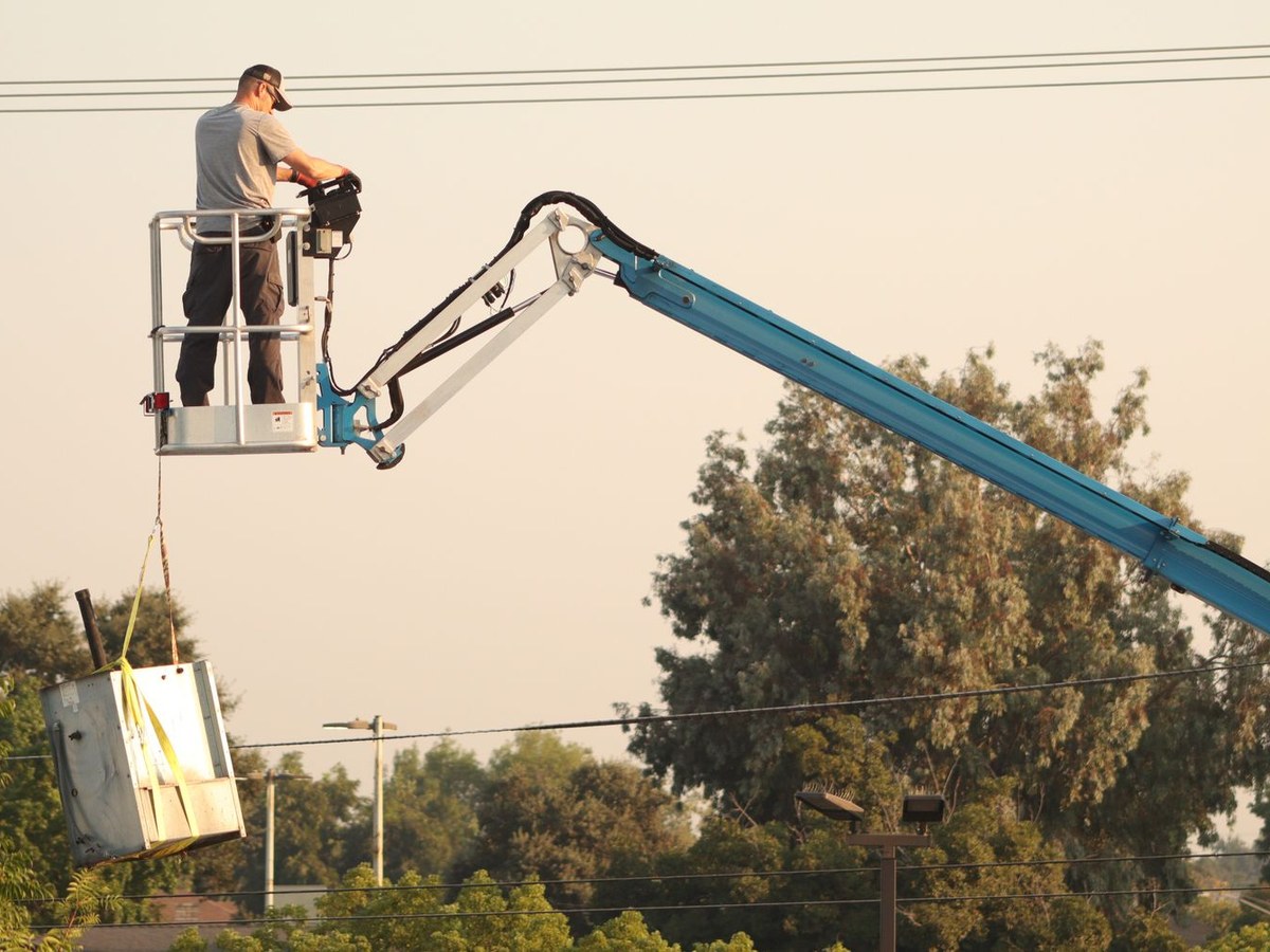 Curso NR-35 — NR-35 — Trabalho em Altura